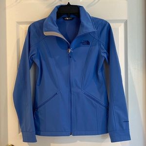 North Face Softshell Jacket